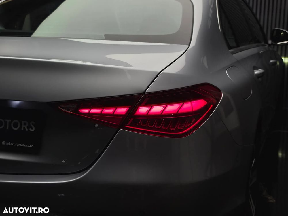 Mercedes-Benz C 220 d 9G-TRONIC Avantgarde - 40