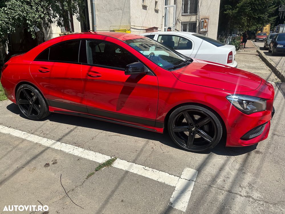 Mercedes-Benz CLA 250 7G-DCT Sport - 2