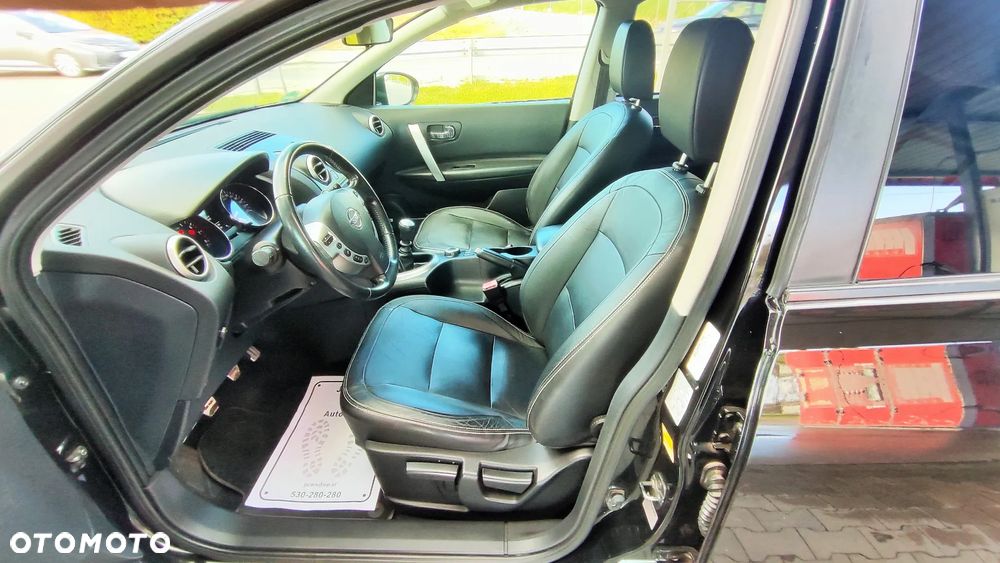 Nissan Qashqai 2.0 4 x 4 tekna - 5