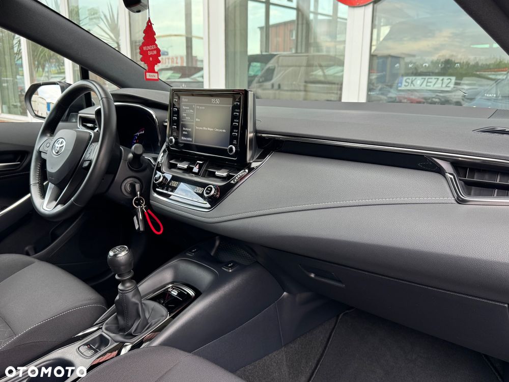 Toyota Corolla 1.2 T Comfort - 15