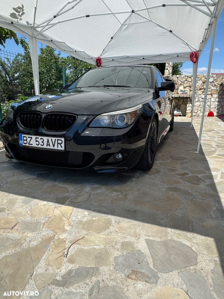 BMW Seria 5 535d Aut. - 3