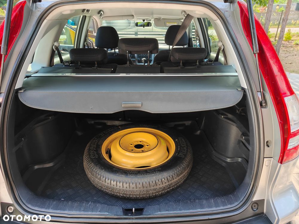 Honda CR-V 2.0i-VTEC Automatik Executive - 17