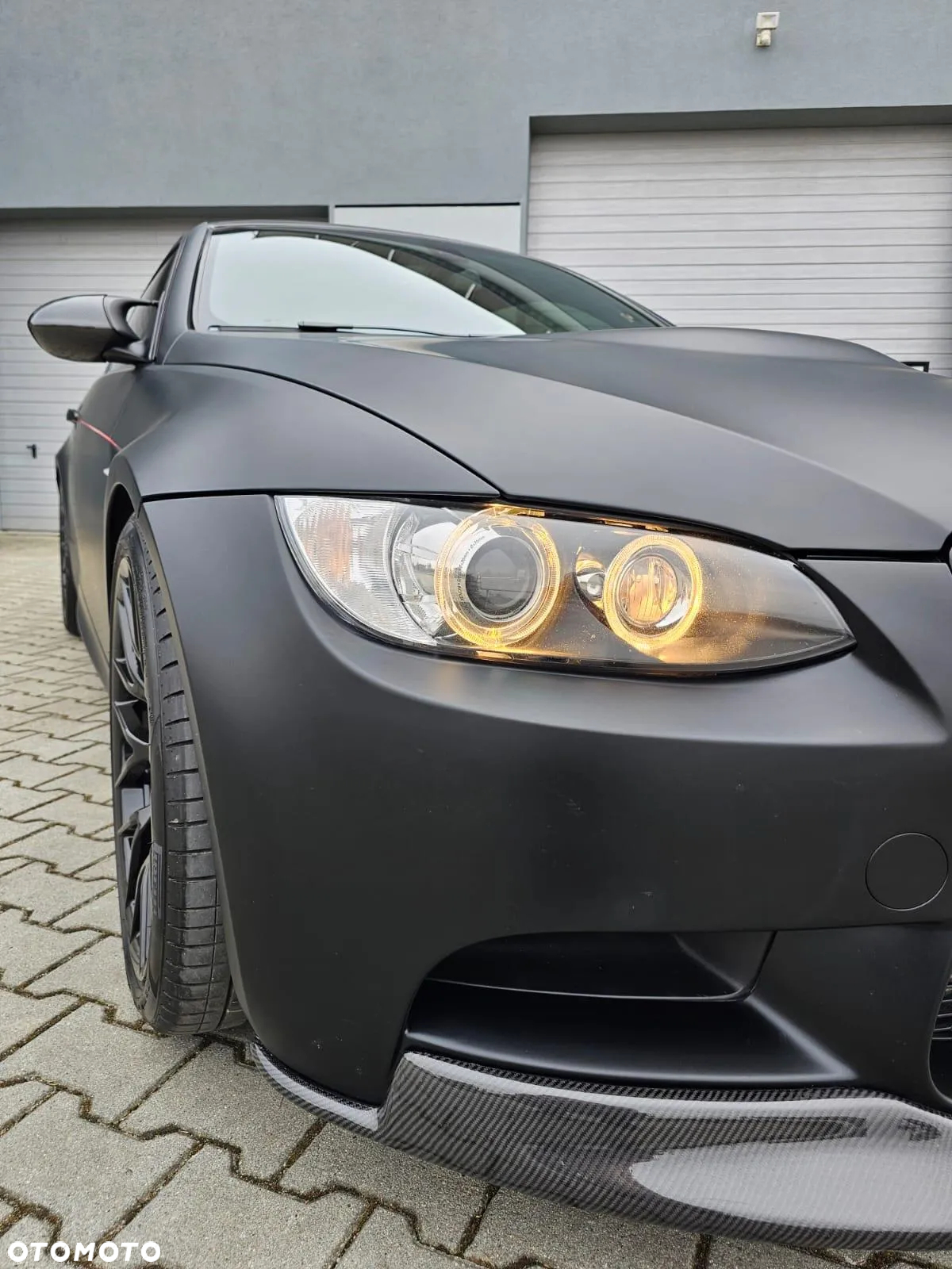 BMW M3 Coupe Drivelogic - 6