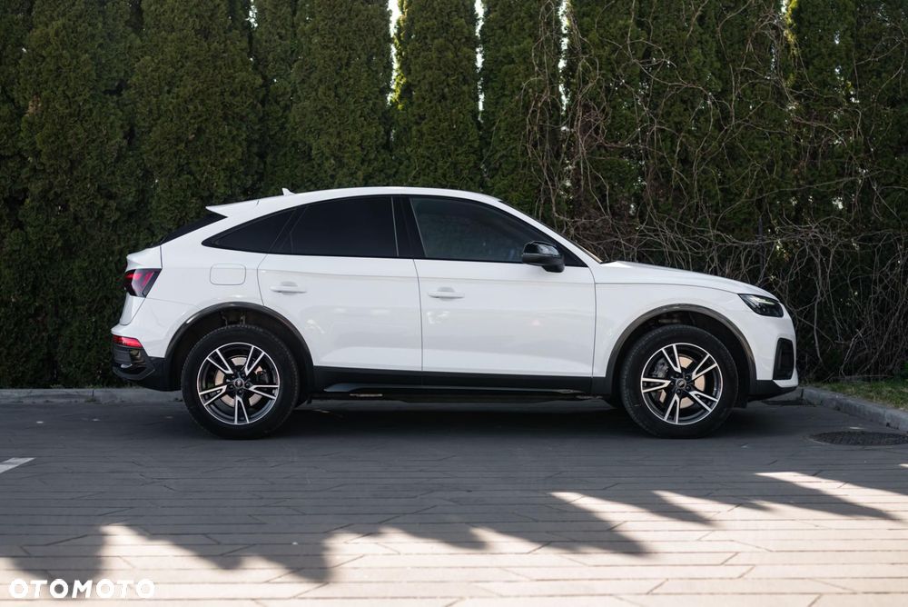 Audi Q5 Sportback 40 TDI mHEV Quattro Advanced S tronic - 9