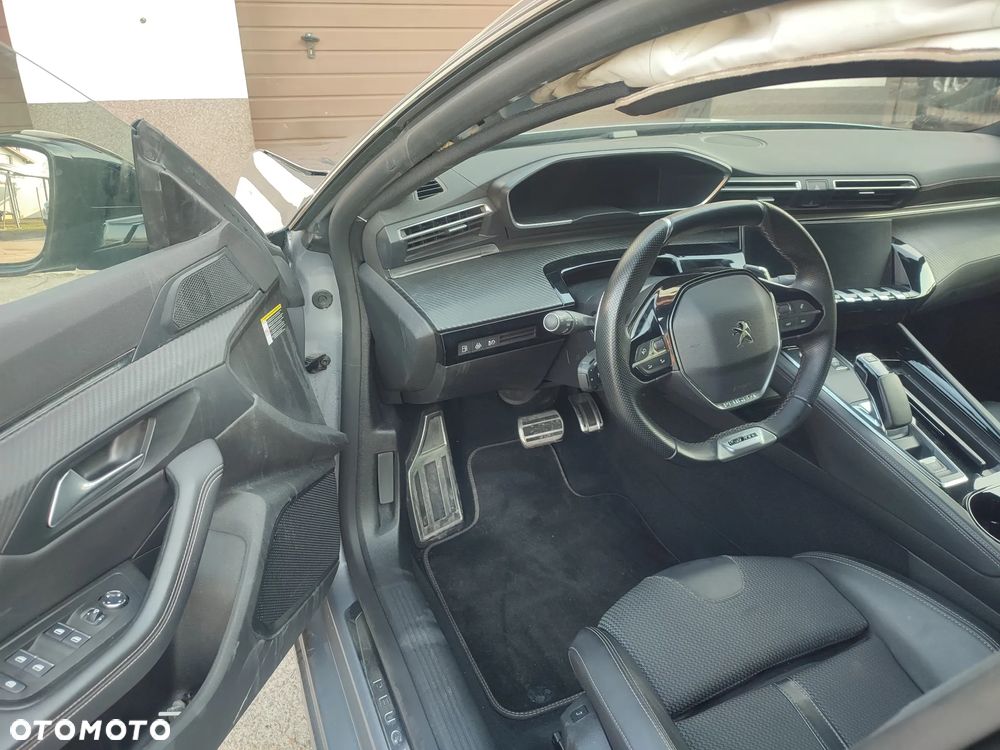 Peugeot 508 225 e-EAT8 GT Pack - 30
