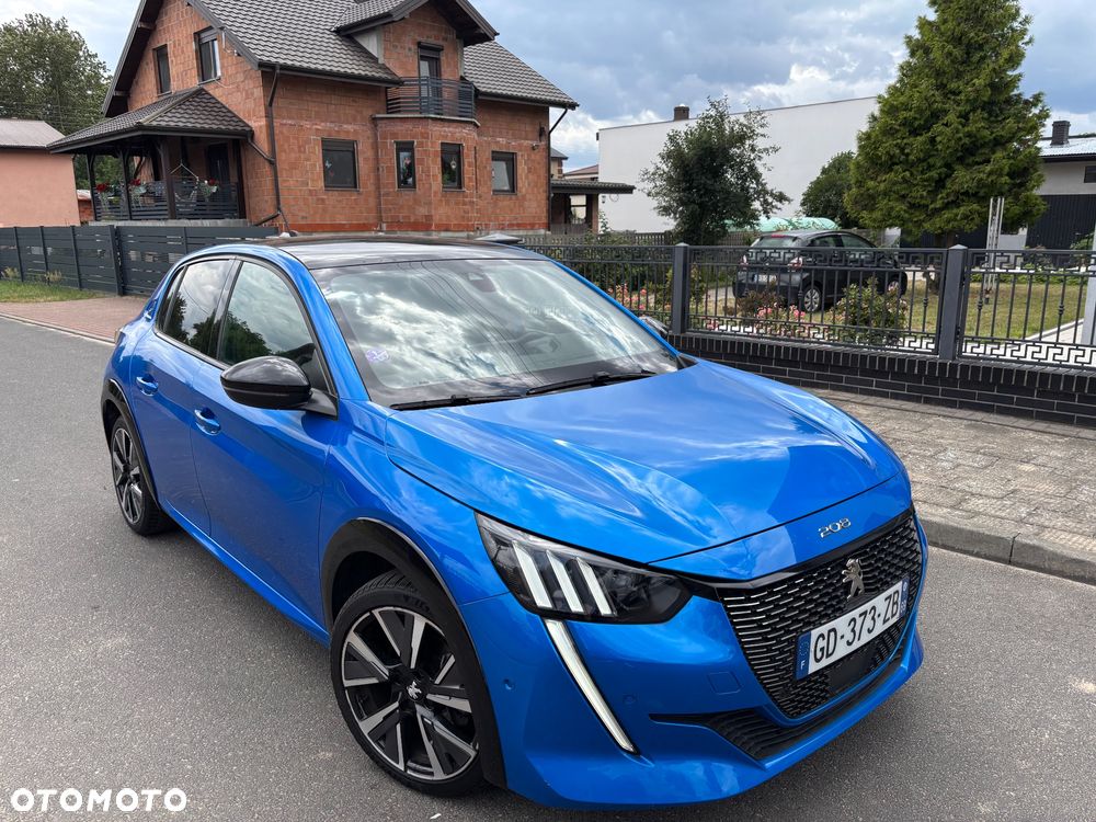 Peugeot 208 PureTech 100 GT - 3