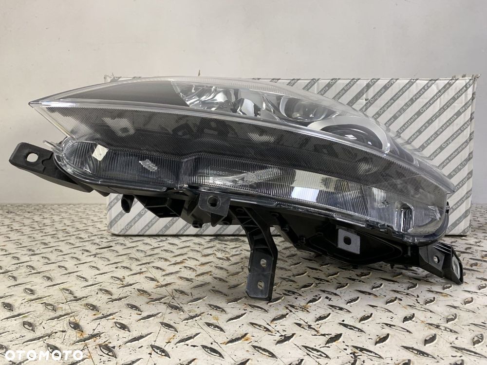 NOWA ORYGINALNA LAMPA LAMPA LEWA PRZEDNIA LEWY PRZÓD LANCIA DELTA 08-14 51876348 - 3