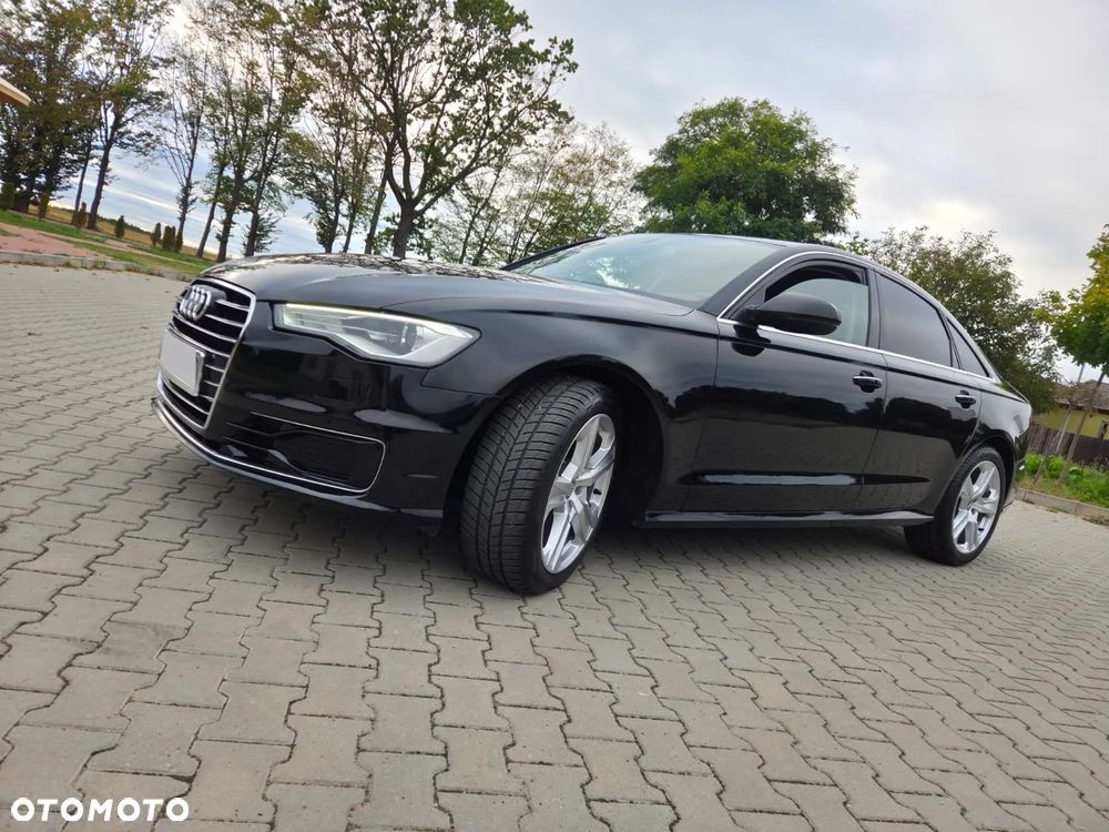 Audi A6 Limousine - 11