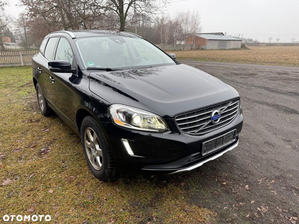 Volvo XC 60 D3 Geartronic Edition Pro - 1