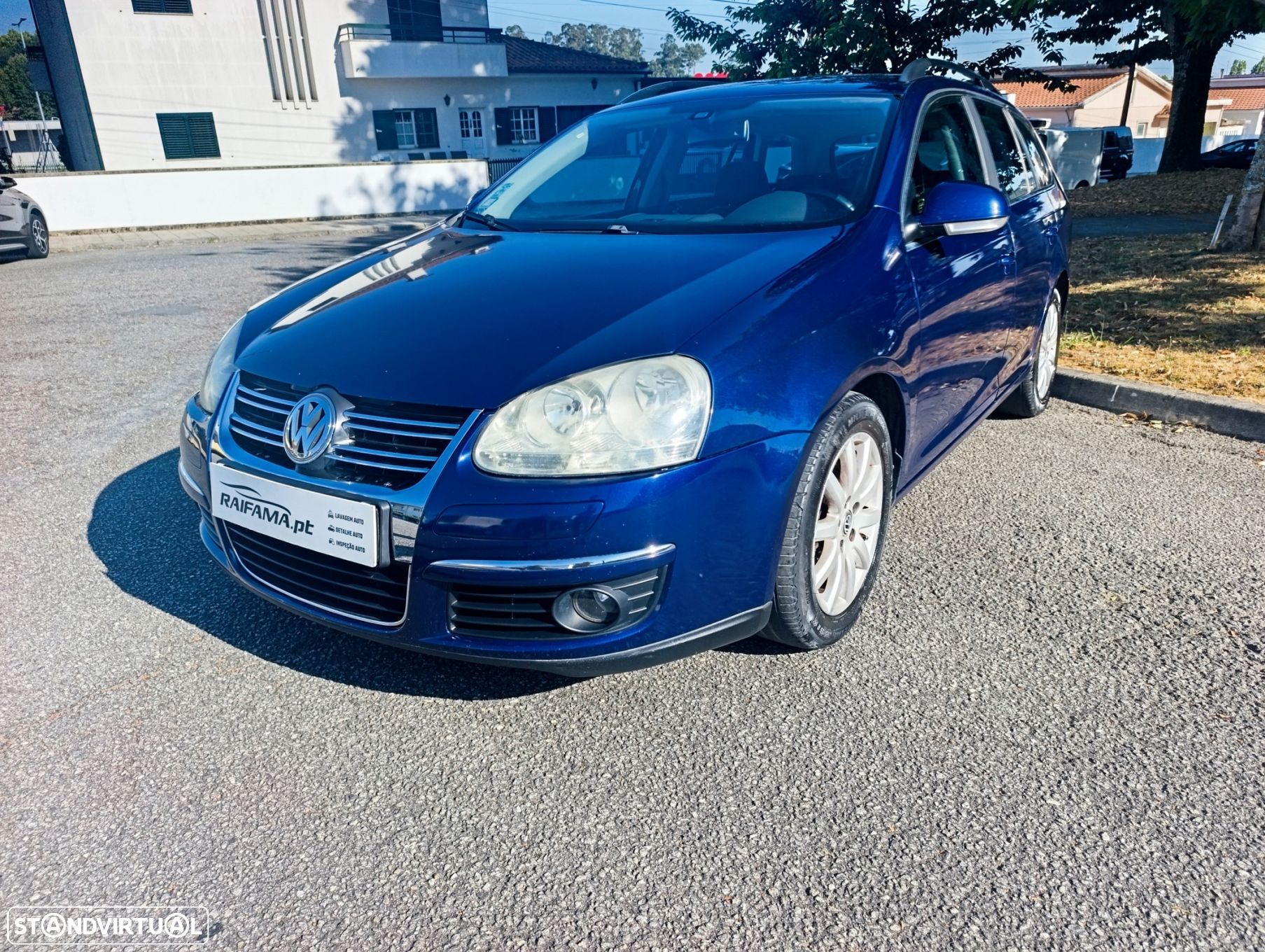 VW Golf Variant 2.0 TDi Confortline - 1