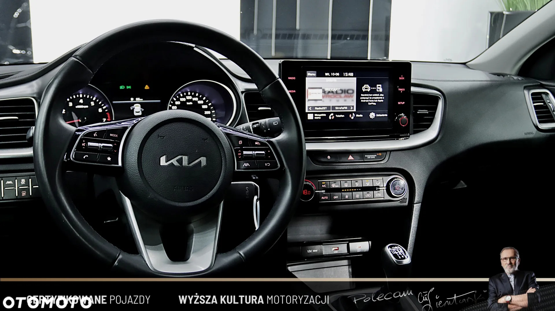 Kia XCeed 1.5 T-GDI M - 15