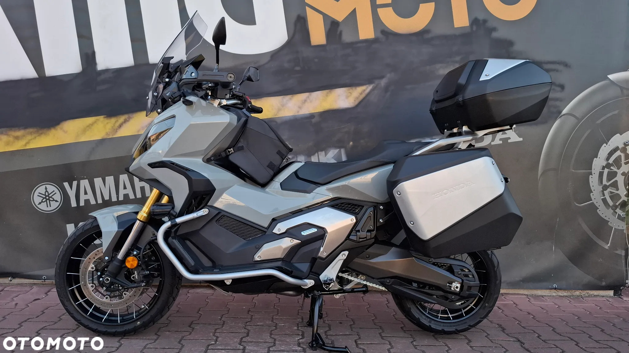 Honda X-ADV - 2