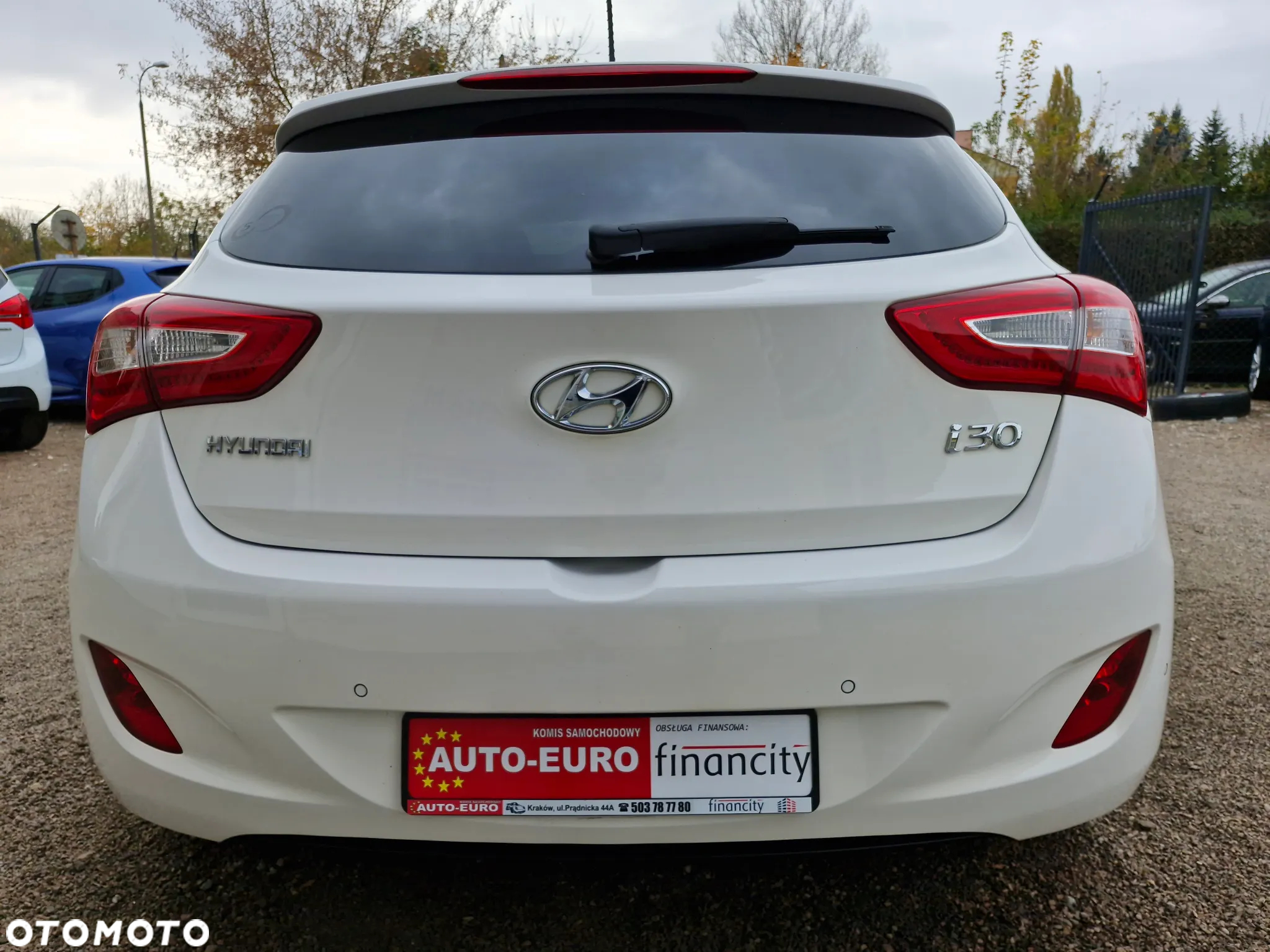 Hyundai i30 1.4 Comfort - 4