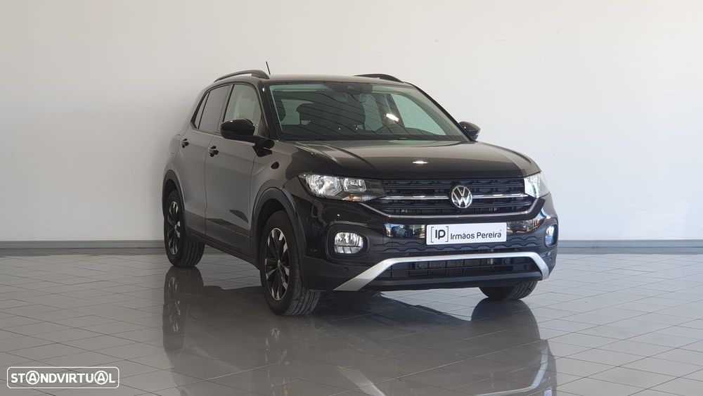 VW T-Cross 1.0 TSI BlackStyle DSG - 3