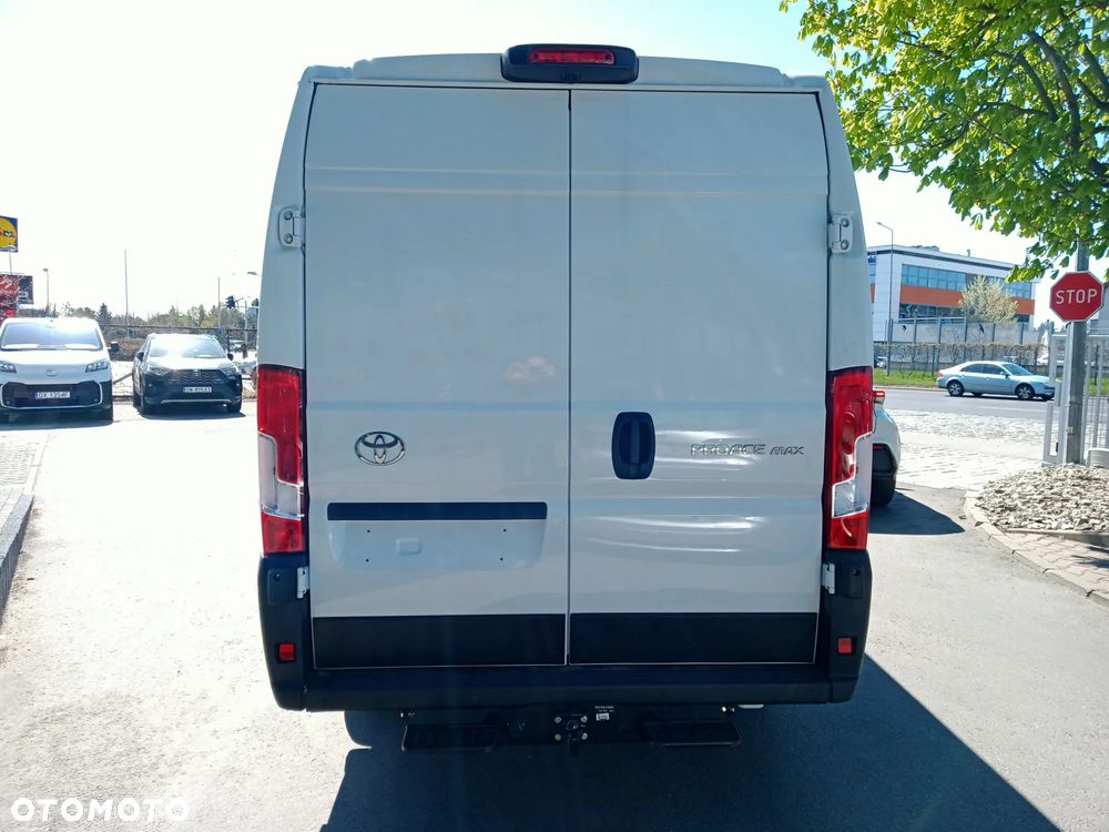 Toyota PROACE MAX L4H2 140KM - 5
