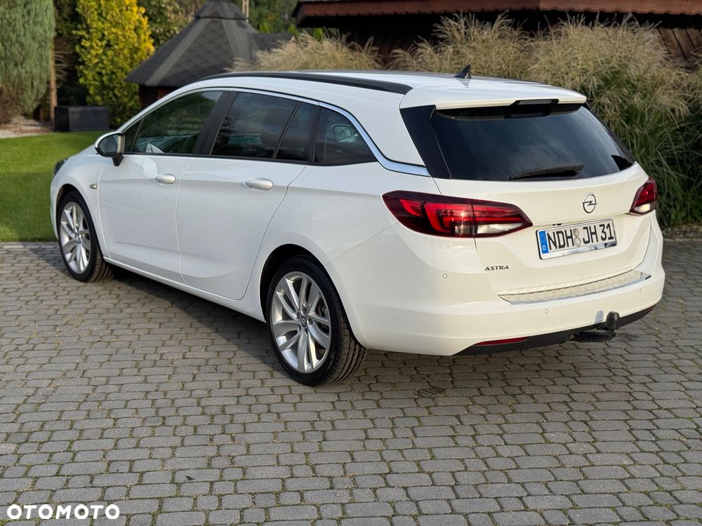 Opel Astra 1.6 D Start/Stop Business - 8