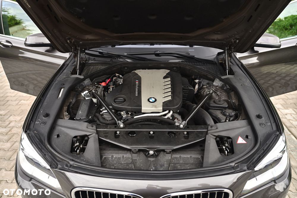 BMW Seria 7 750d xDrive - 21