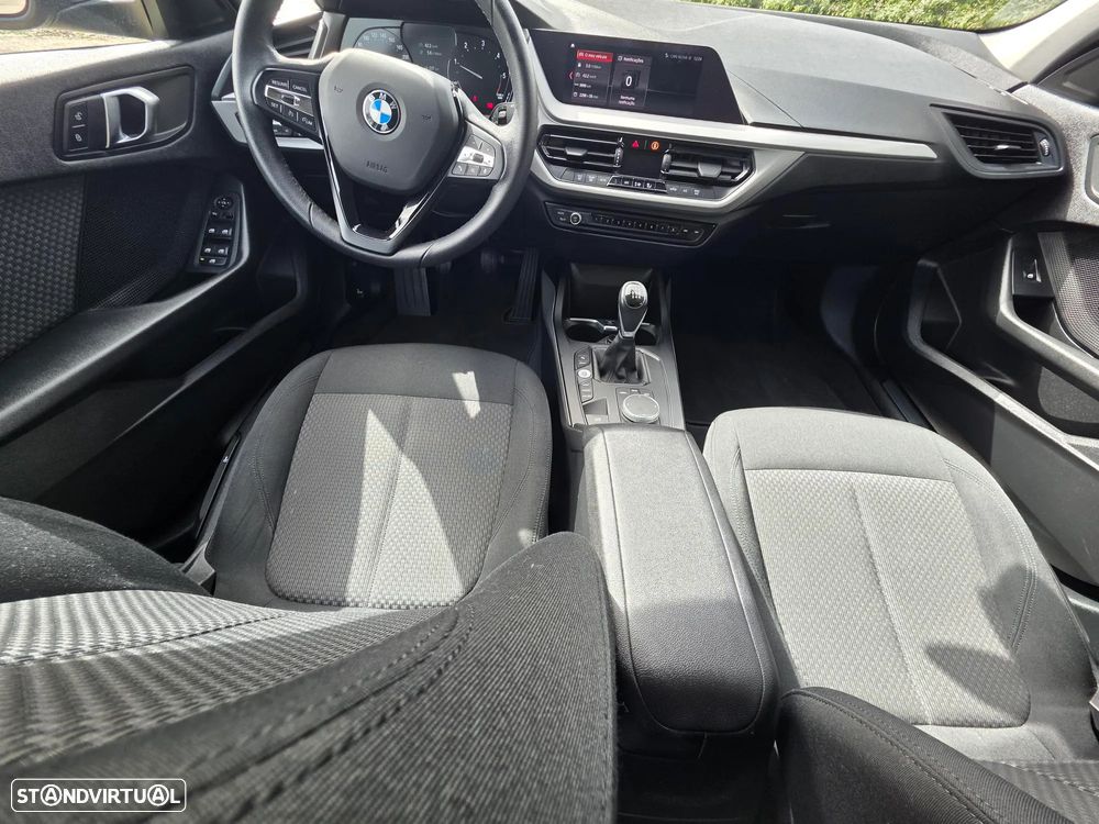 BMW 116 d Advantage - 29