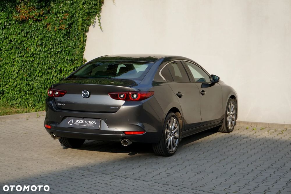 Mazda 3 2.0 mHEV Exclusive-Line - 7