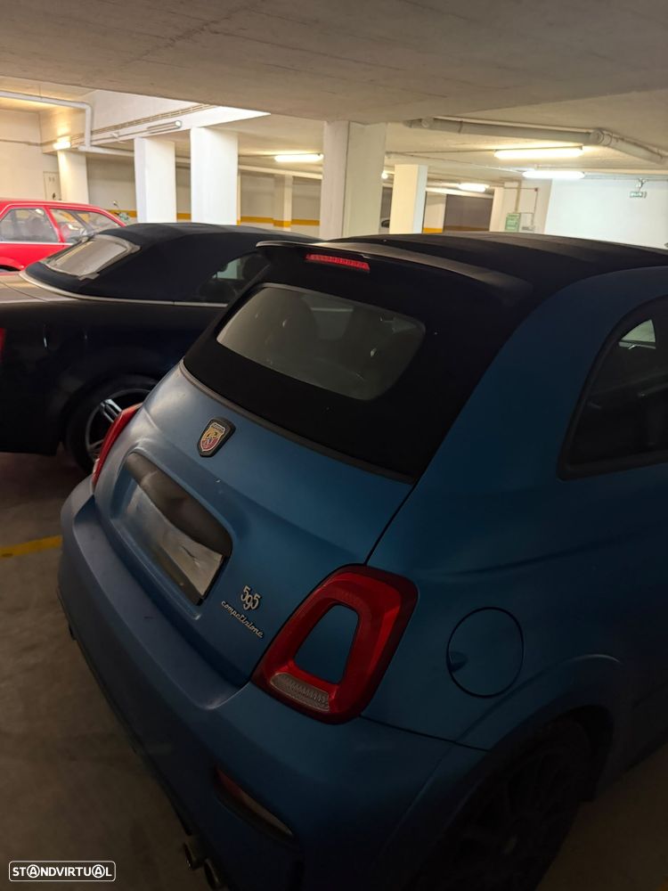 Abarth 595C 1.4 T-Jet Competizione - 3