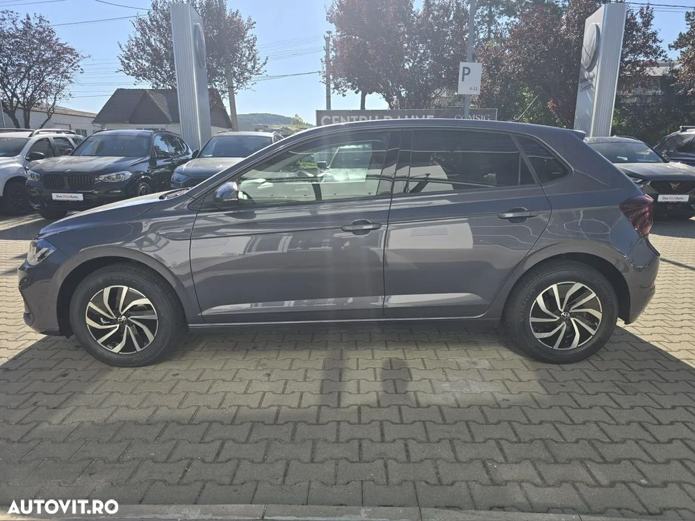 Volkswagen Polo 1.0 TSI Life - 4