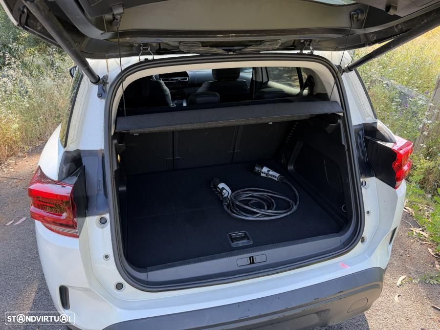 Citroën C5 Aircross 1.6 Hybrid Shine e-EAT8 - 7