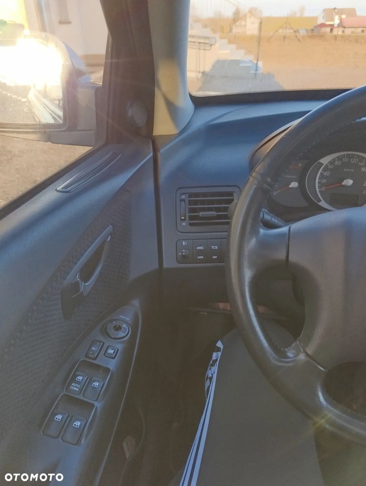 Hyundai Tucson 2.0 CRDi VGT 4WD GLS - 10