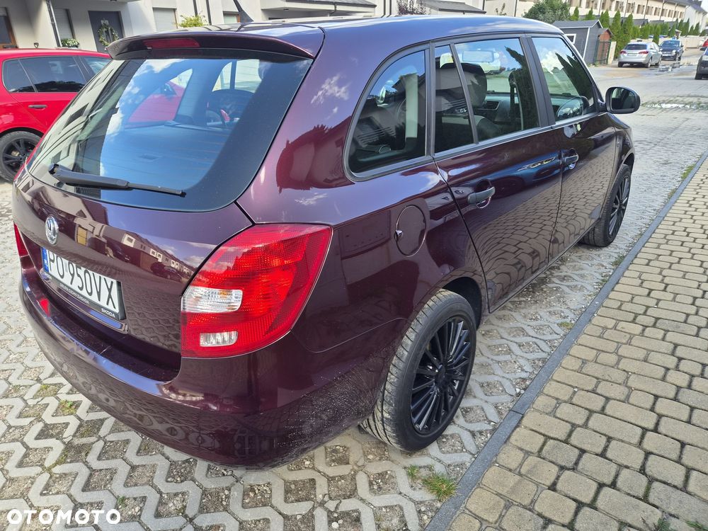 Skoda Fabia - 4