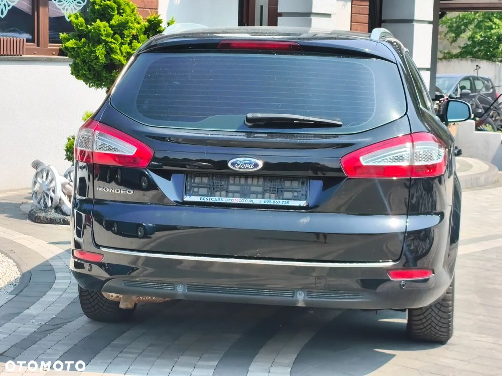 Ford Mondeo 2.0 TDCi Titanium - 14