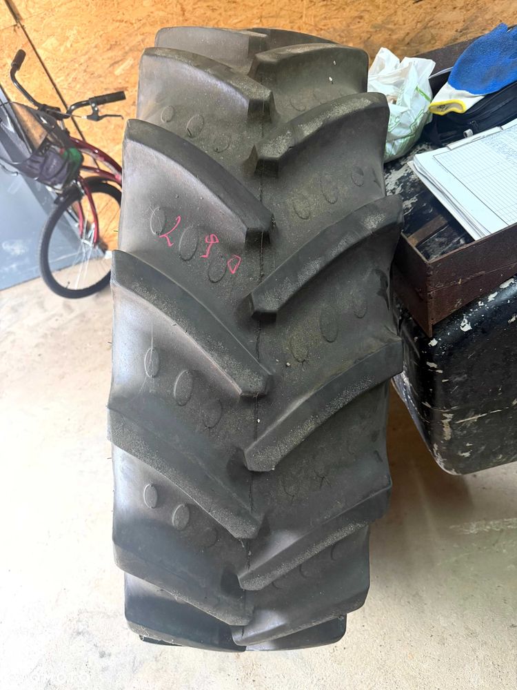 Opona 360/70 R28 BKT AGRI MAX RT 765 125D 100% Bieżnika - 1