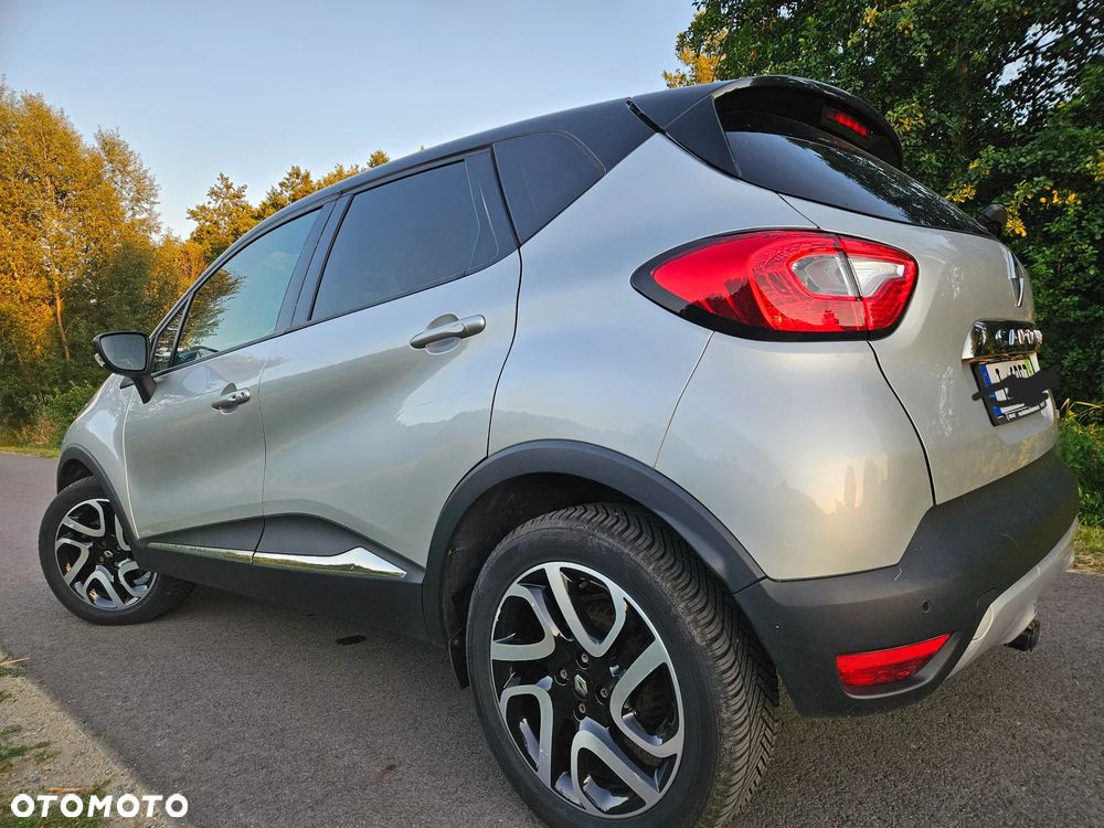 Renault Captur ENERGY TCe 120 EDC Bose Edition - 12