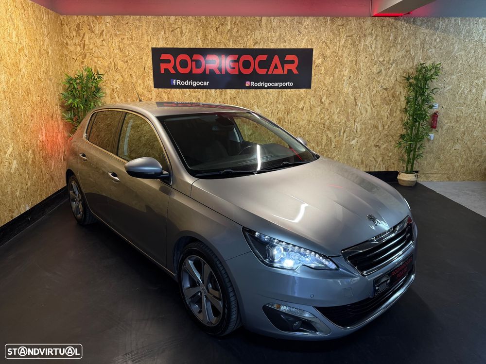 Peugeot 308 1.6 BlueHDi Allure J17 - 1