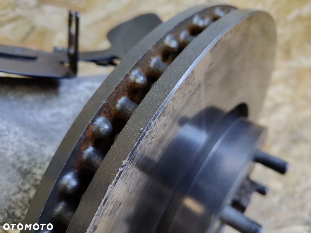 RANGE ROVER SPORT II LIFT PIASTA ZWROTNICA PRAWA PRZEDNIA PRZÓD PLA3K185 - 3