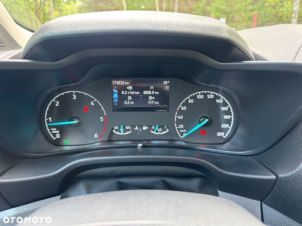 Ford Tourneo Connect 1.5 EcoBlue Titanium - 38