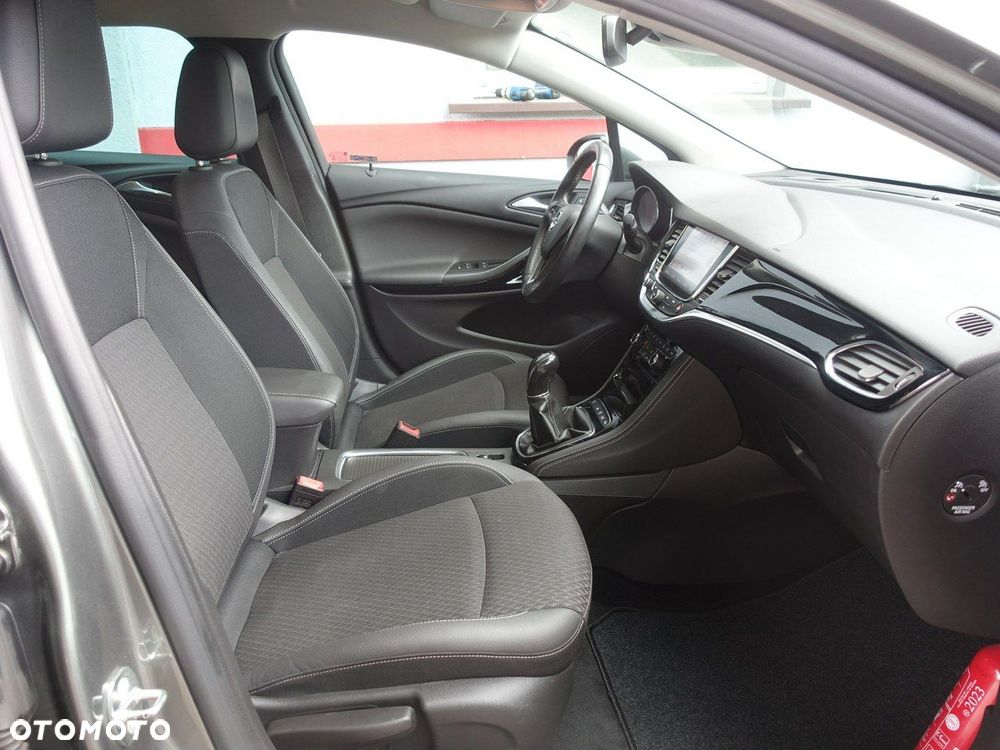 Opel Astra 1.4 Turbo Start/Stop Innovation - 15