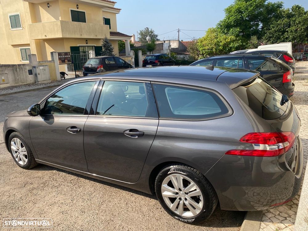 Peugeot 308 PureTech 110 Active Pack - 12