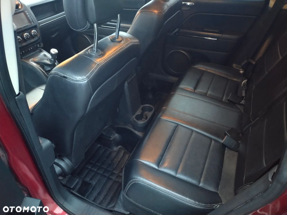 Jeep Compass 2.2I CRD 4x4 Limited - 18