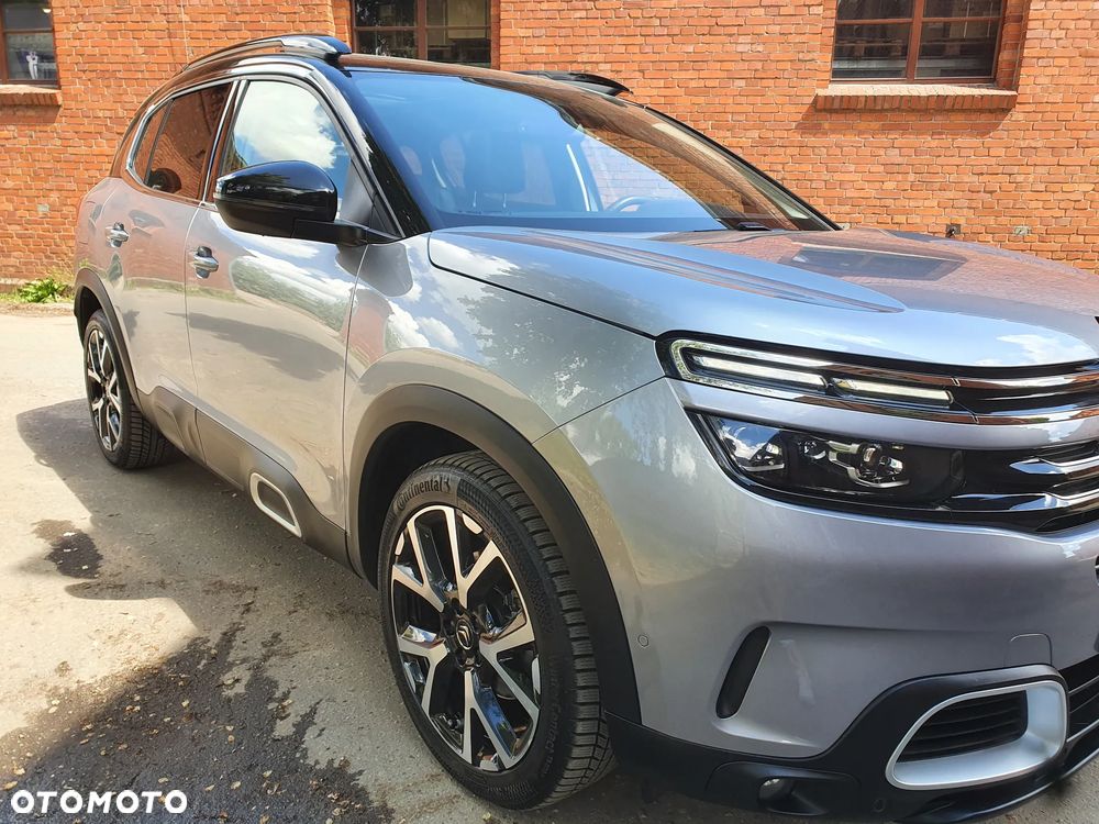 Citroën C5 Aircross 2.0 BlueHDi Shine EAT8 - 2