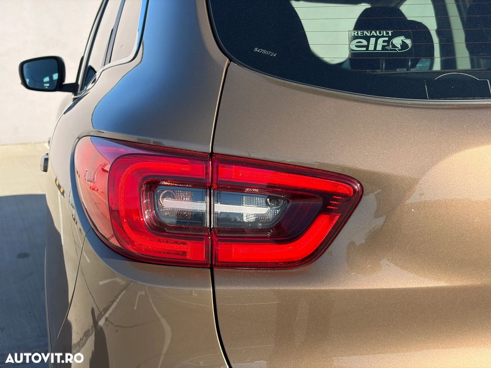 Renault Kadjar Energy dCi 130 Bose Edition - 35