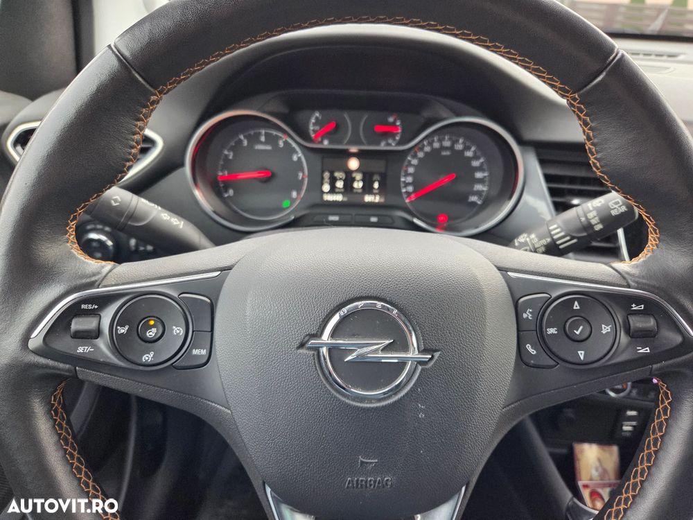 Opel Crossland X 1.2 Start/Stop Limited Edition - 20