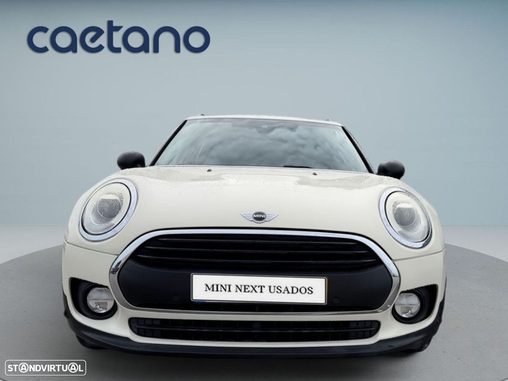 MINI Clubman One D - 2