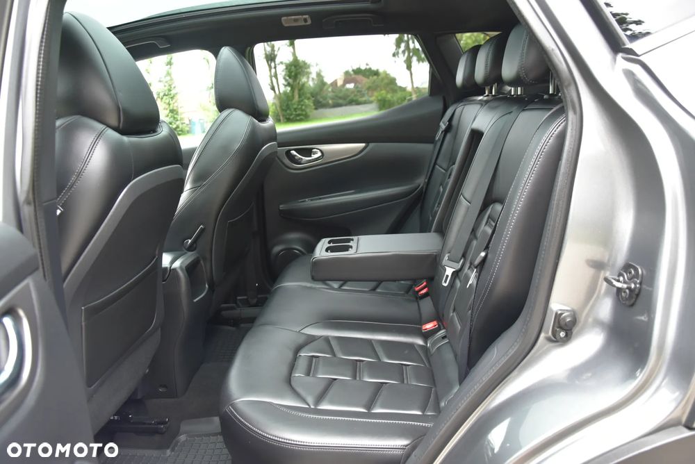 Nissan Qashqai 1.2 DIG-T Xtronic TEKNA+ - 13