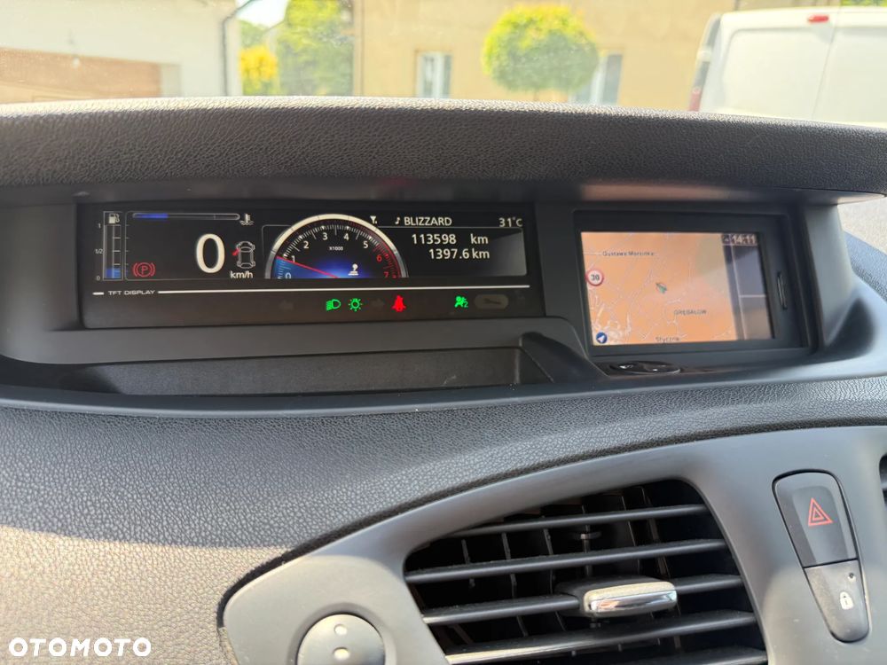 Renault Scenic 1.6 16V TomTom Edition - 17