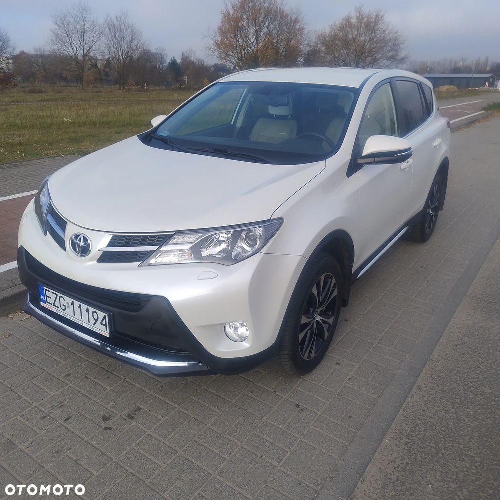 Toyota RAV4 2.0 Premium - 1