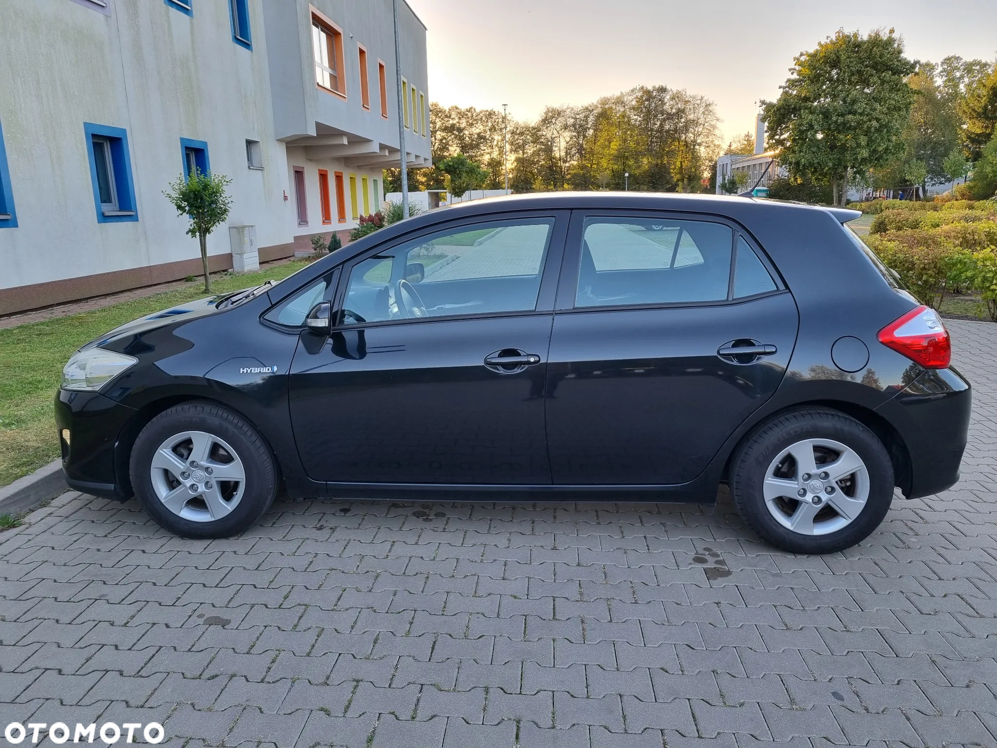 Toyota Auris 1.8 HSD Luna - 9