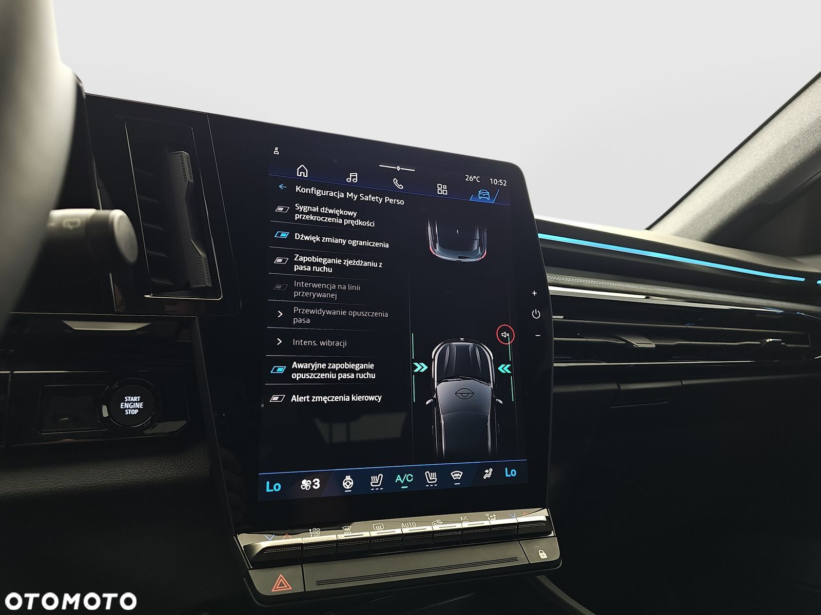 Renault Austral 1.2 E-Tech Full Hybrid 200 Iconic esprit Alpine MMT - 26