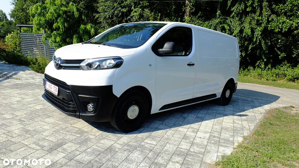 Toyota PROACE - 1
