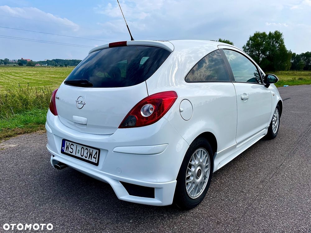 Opel Corsa 1.4 16V Sport - 5