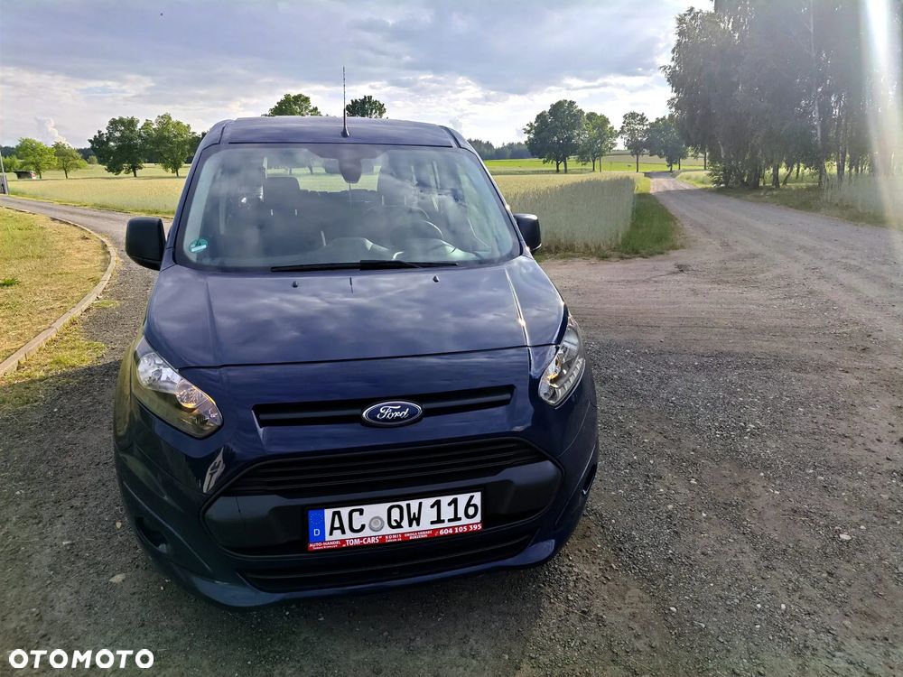 Ford Tourneo Connect Gr 1.5 TDCi Trend - 6