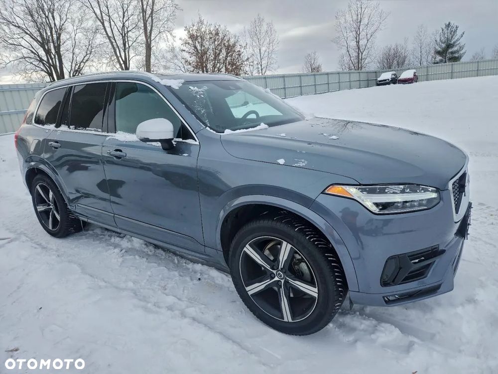 Volvo XC 90 T6 AWD Geartronic RDesign